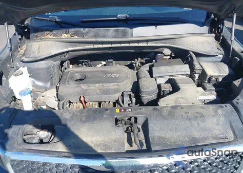 2017 Kia Sorento 2.4L Lx from USA, damaged, VIN 5XYPG4A36HG271435